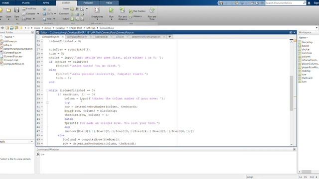 ENGR 1181 Connect 4 Pitch смотреть онлайн