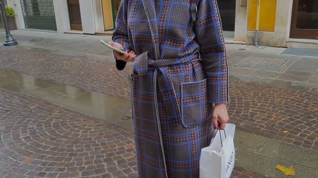 Италия новая осенняя коллекция Pinko и кашемир Falconeri Падова смотреть онлайн