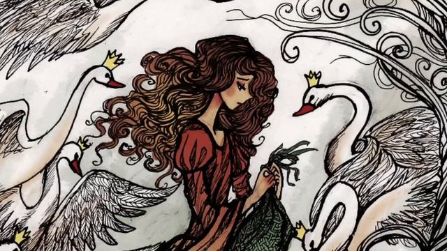'The Six Swans' - The Brothers Grimm || Fairy Tale Narration смотреть онлайн