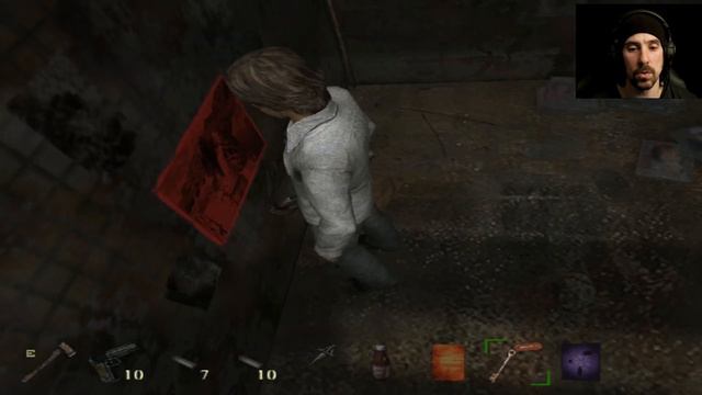 Silent Hill 4: The Room | En Español | Capitulo 7 "Bloque de apartamentos" смотреть онлайн