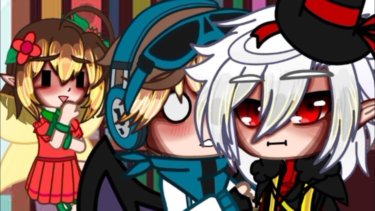 meme " Love & War /Любовь и война "[Лололошка/Люциус]||гача клуб||gacha club||Игра Бога смотреть онлайн