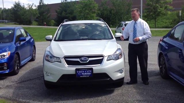 Lisa's XV Crosstrek смотреть онлайн