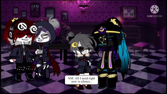 When NM come back home ll bad sanses skit/sans aus Nightkiller/Killermare ll〈• тeddy_тιred_arтιѕт•〉 смотреть онлайн