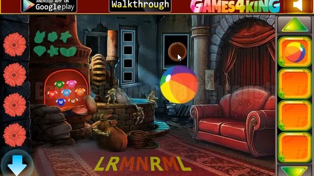 G4K Ectobiidae Escape Walkthrough [Games4King] смотреть онлайн