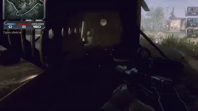 Contract Wars №1-Нычки и баги на карте Evac2 смотреть онлайн