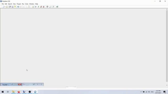 PlayBASIC BLOG #18 - (2021-07-05) смотреть онлайн