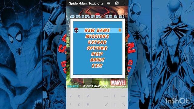 I Played Spider-Man Toxic City In J2ME Loader смотреть онлайн