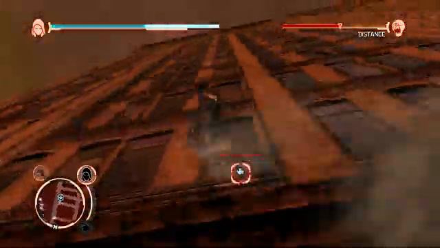 prototype (save Dana) trainer