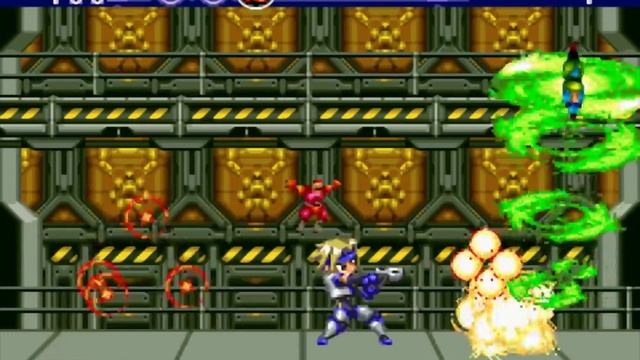 Gunstar Super Heroes (GBA) All Bosses (No Damage) смотреть онлайн