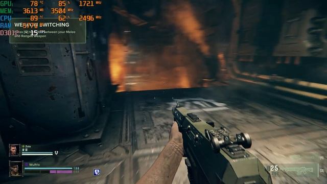 Warhammer 40,000: Darktide - GTX 1050 | Intel i5 7300HQ | PC Performance Test Benchmark смотреть онлайн