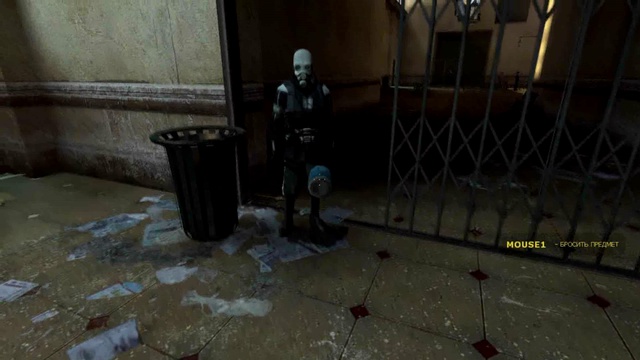 Half Life 2 Точка внедрения смотреть онлайн