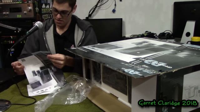 DRESDEN Speaker SCAM - Unboxing and Audio Test смотреть онлайн