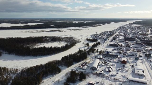 Зимняя рыбалка на приполярном урале, Саранпауль 2022. смотреть онлайн