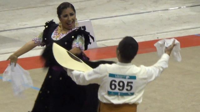 SemiFinal Senior. San Borja 2017.