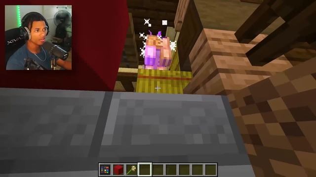 I Cheated with MORPH MOD in Hide N' Seek vs CRAZY FANGIRL! смотреть онлайн