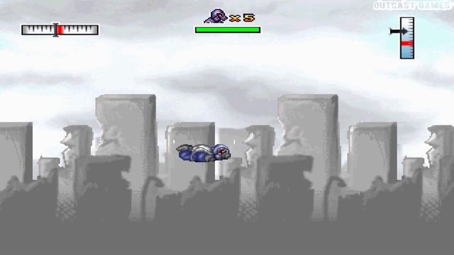 CT Special Forces :: PSOne :: Прохождение :: FINAL смотреть онлайн