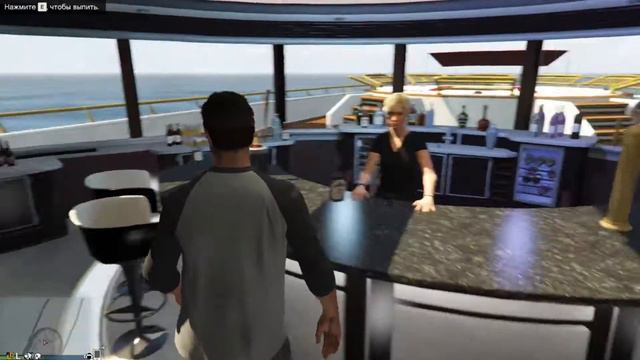 ШАЛИМ В GTA ONLINE + ПЕСНЯ смотреть онлайн