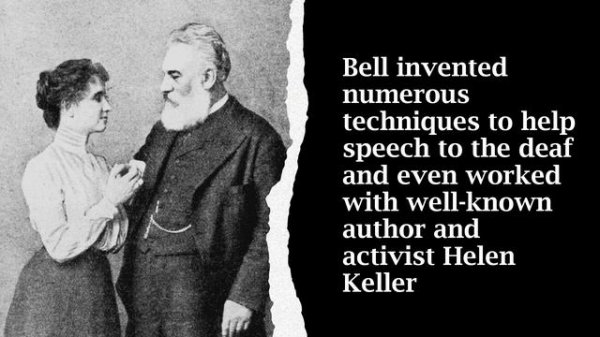 Top 10 Facts on Alexander Graham Bell (Biography) | Who invented telephone ?
