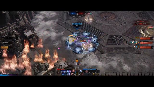 Lost Ark Bard PvP is braindead смотреть онлайн