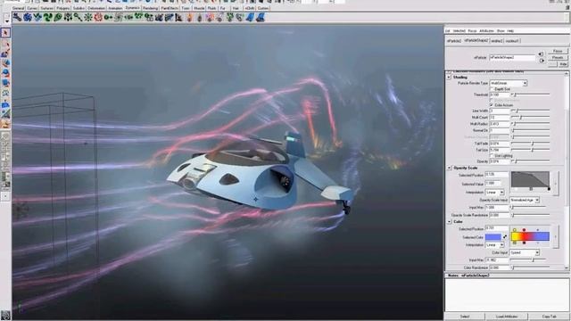 Запуск приложения Autodesk Maya 2010 (1/42) смотреть онлайн
