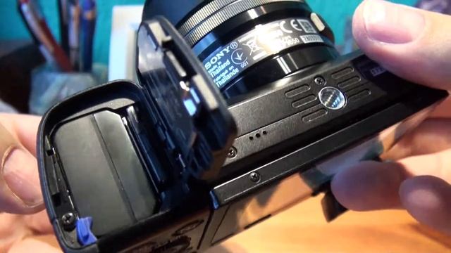 Sony Alpha 6000 смотреть онлайн