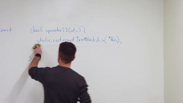Դաս 5 - const and Type Conversions | "Effective C++ Unleashed" դասընթաց смотреть онлайн