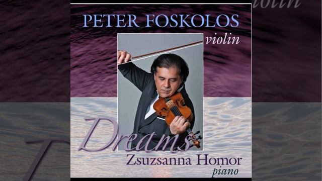 Fritz Kreisler: Sicilienne and Riguadon (In the style of Francoeur) - Peter Foskolos violin смотреть онлайн
