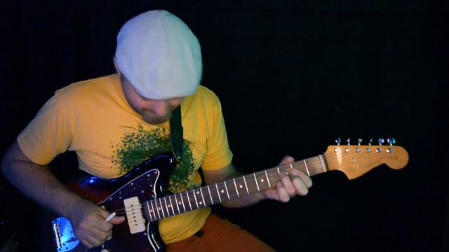No Woman No Cry / Instrumental cover based on Jonathan Butler's Version / Fender Jazzmaster Vintera смотреть онлайн