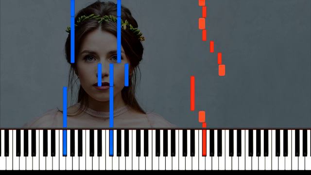Христина Соловій хто як не ти ноти для фортепіано смотреть онлайн