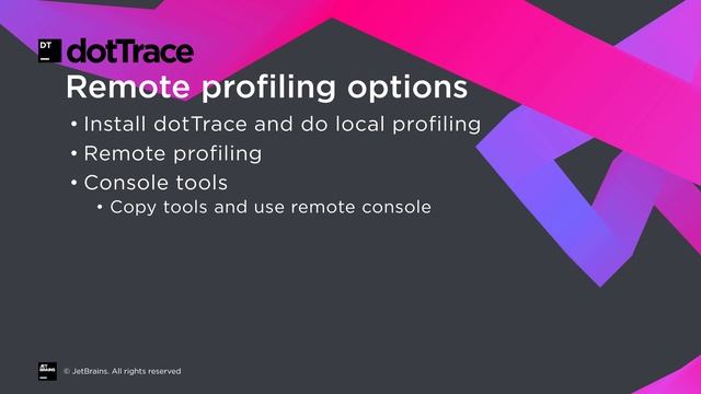 How to profile a remote ASP NET or ASP NET Core application? смотреть онлайн