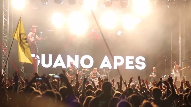 Guano Apes - Big In Japan (live In Minsk, 03-07-14)