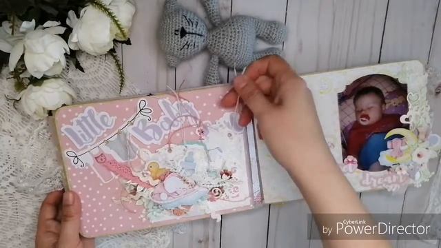 Обзор альбома для девочки. смотреть онлайн