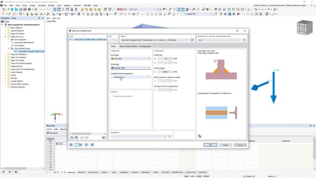 [EN] Расчет линейных сварных соединений смотреть онлайн