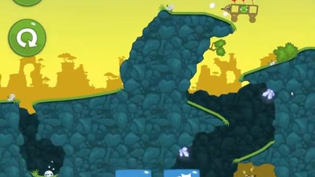 Bad Piggies Gameplay