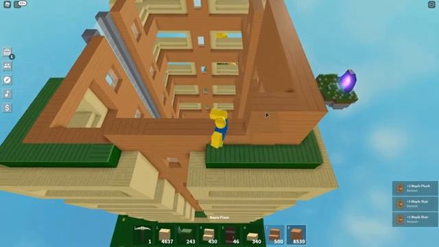 Modern Building (Tutorial) I Roblox Islands смотреть онлайн