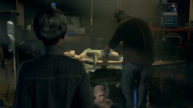 Прохождение Detroit Become Human #5 смотреть онлайн
