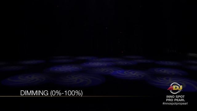 ADJ Inno Spot Pro Pearl смотреть онлайн