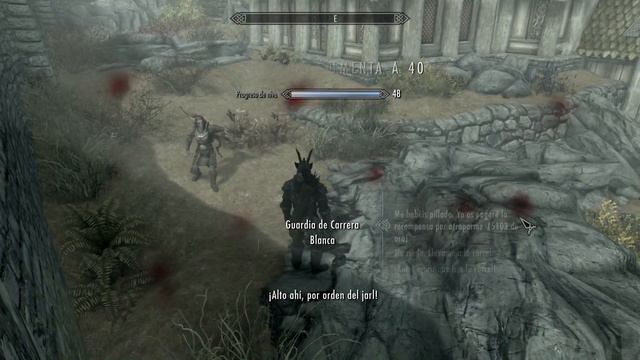SKYRIM COMO SUBIR ARMADURA LIGERA Y PESADA NIVEL 100 смотреть онлайн