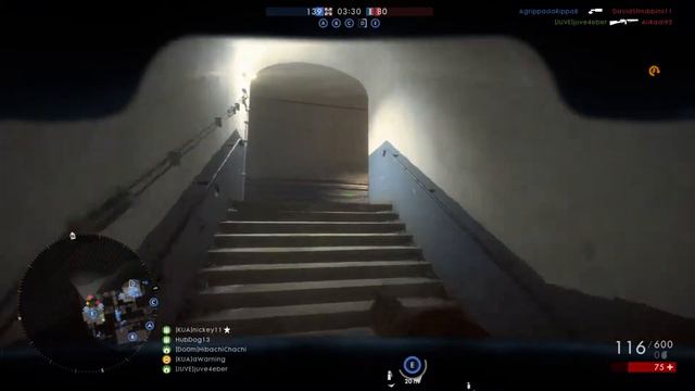BF1 MG 8/15 Elite смотреть онлайн