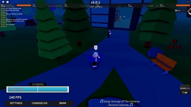 stand awakening sans showcase + combos+ fighting tips смотреть онлайн