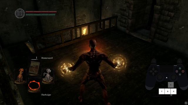 Dark Souls Remastered: Homeward Wrong Warp Setup (Tutorial In Description) смотреть онлайн