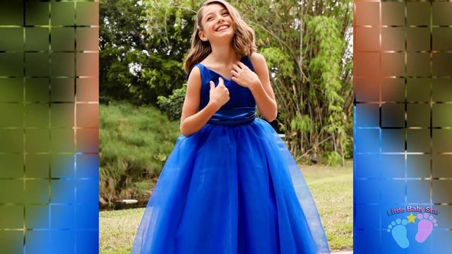 Kailey hija de William Levi celebra el día del padre con un divertido video bailando con su papá смотреть онлайн