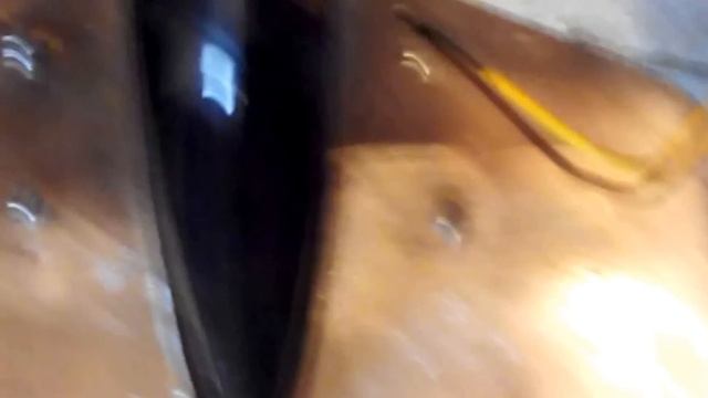 Быстросъемное гидрокрыло для Waterman 2.6 4 такта. смотреть онлайн