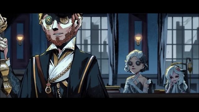 #FunnyStudio #IdentityV 2 Сфера 13 Сезона с РУССКОЙ озвучкой | Background story Essecne 2 Season 13 смотреть онлайн