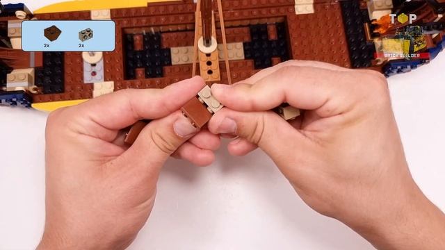LEGO® Creator | Viking Ship and the Midgard Serpent (31132)[1192 pcs] Building Instructions | TBB смотреть онлайн
