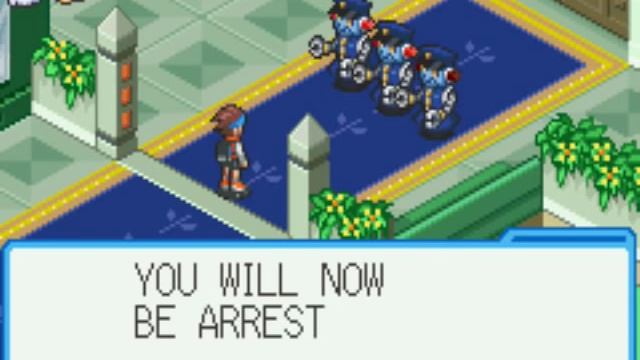 MegaMan Battle Network 6: Cybeast Falzar - Part 31 смотреть онлайн