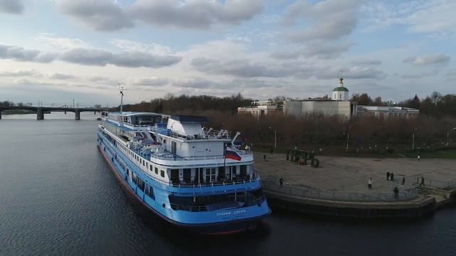 Закрытие навигации на Волге смотреть онлайн