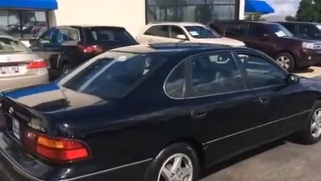 Preowned 1999 Toyota Avalon Milwaukee WI смотреть онлайн