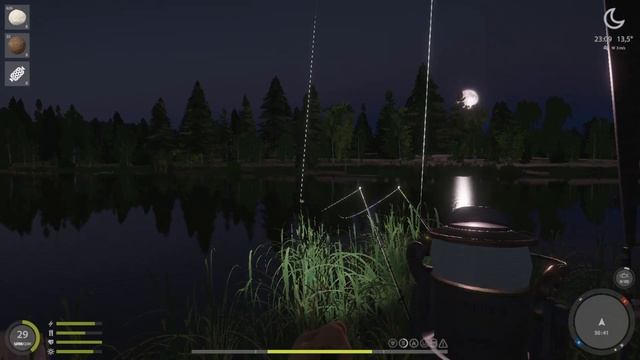 Russian Fishing 4 - Old Burg Lake - Bream - #32 смотреть онлайн