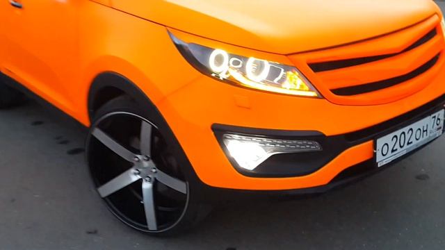 Sportage MAJESTIC смотреть онлайн